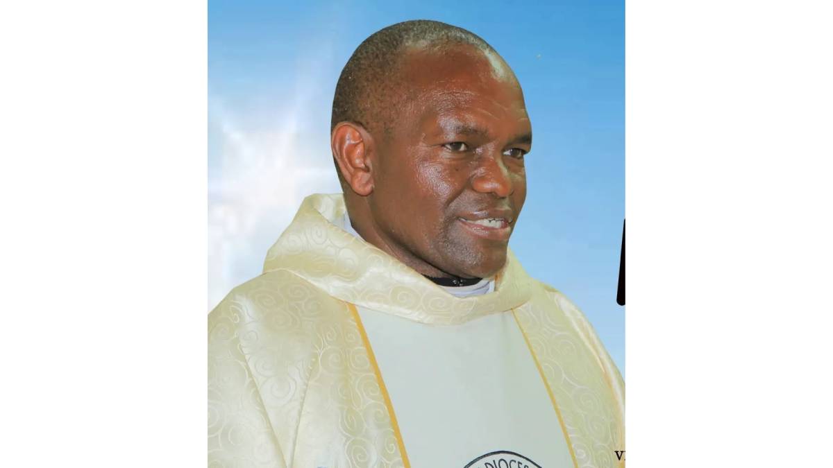 Pope Leo XIV appoints Rev. Fr. John Mbua Mwandi as Bishop of the Catholic Diocese of Kitui