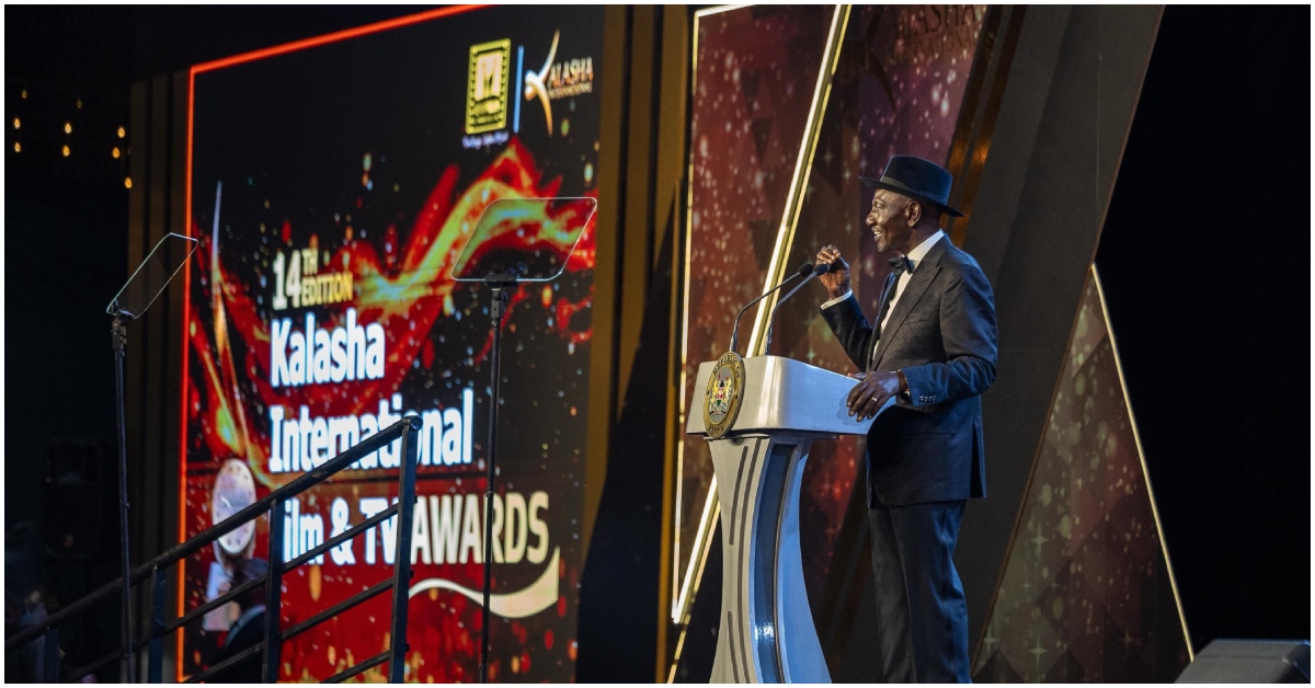 President Ruto launches Creative Economy Office to boost Kenya’s entertainment industry after historic Kalasha Awards attendance