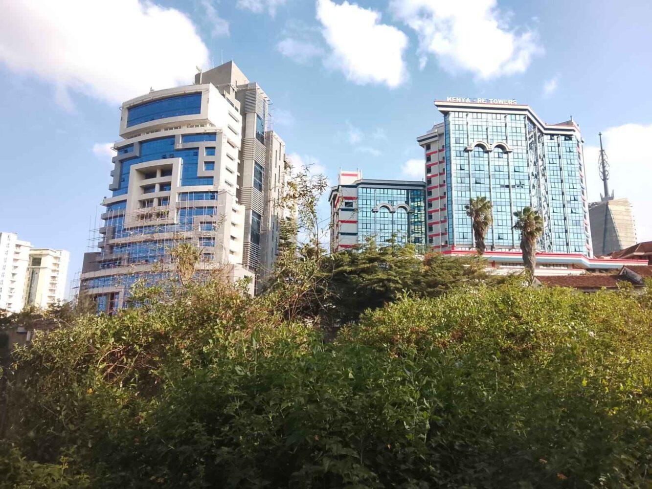 Aging buildings, a silent risk in the commercial property market