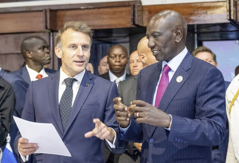 Africa Forward Summit 2026: Pres. Ruto calls for Africa’s financial independence