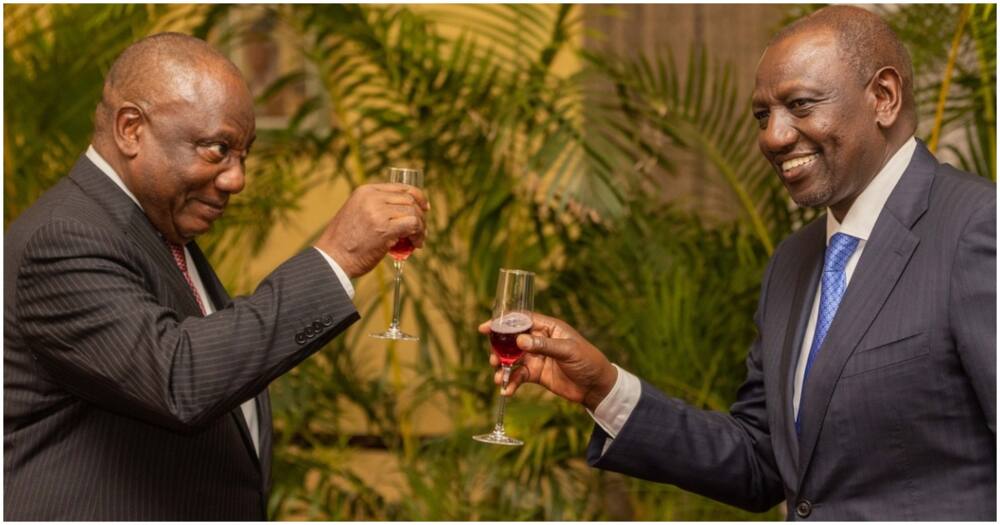President Ramaphosa to host President Ruto on a 3-day state visit