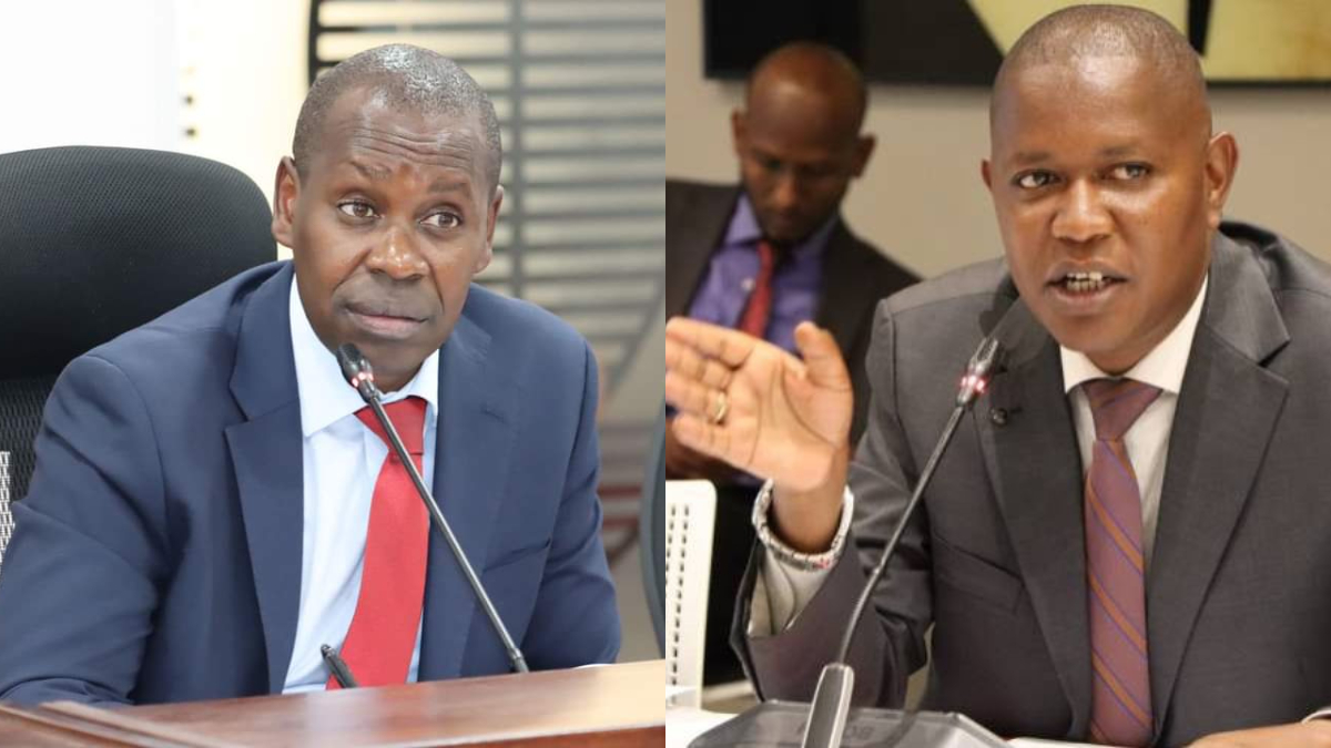 Ruto should not be blamed for rising fuel prices – MPs Mutuse and Nguna