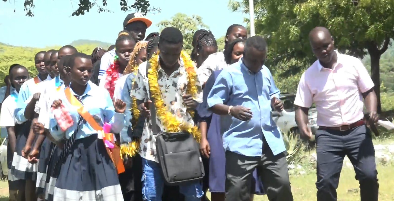 Against all odds: 20 students who fled banditry attacks attain direct entry to university