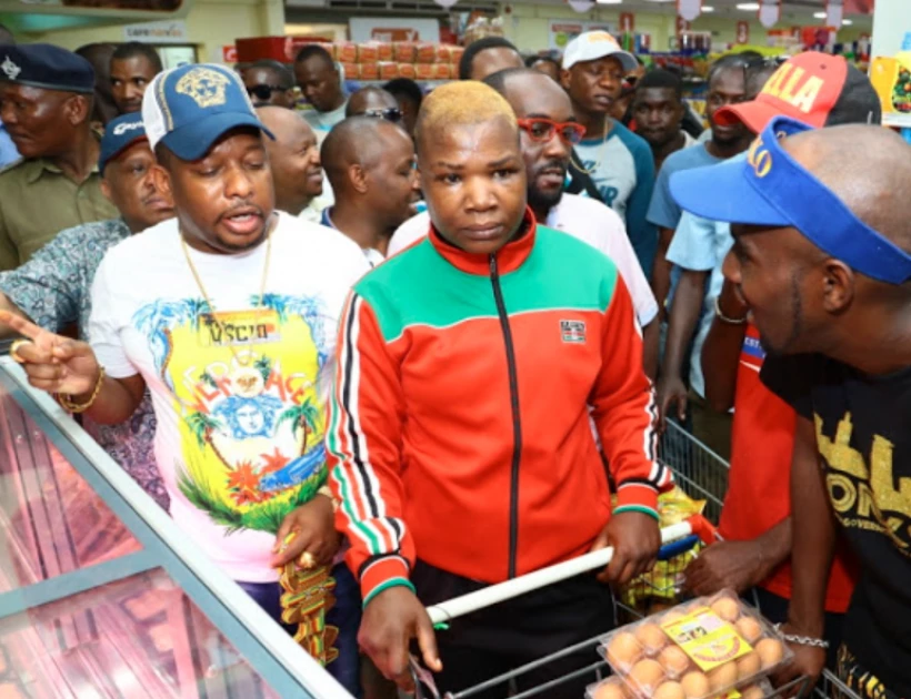Sonko denies abandoning Conjestina Achieng’, cites ‘family-related challenges’ in ex-boxer’s repeated setbacks