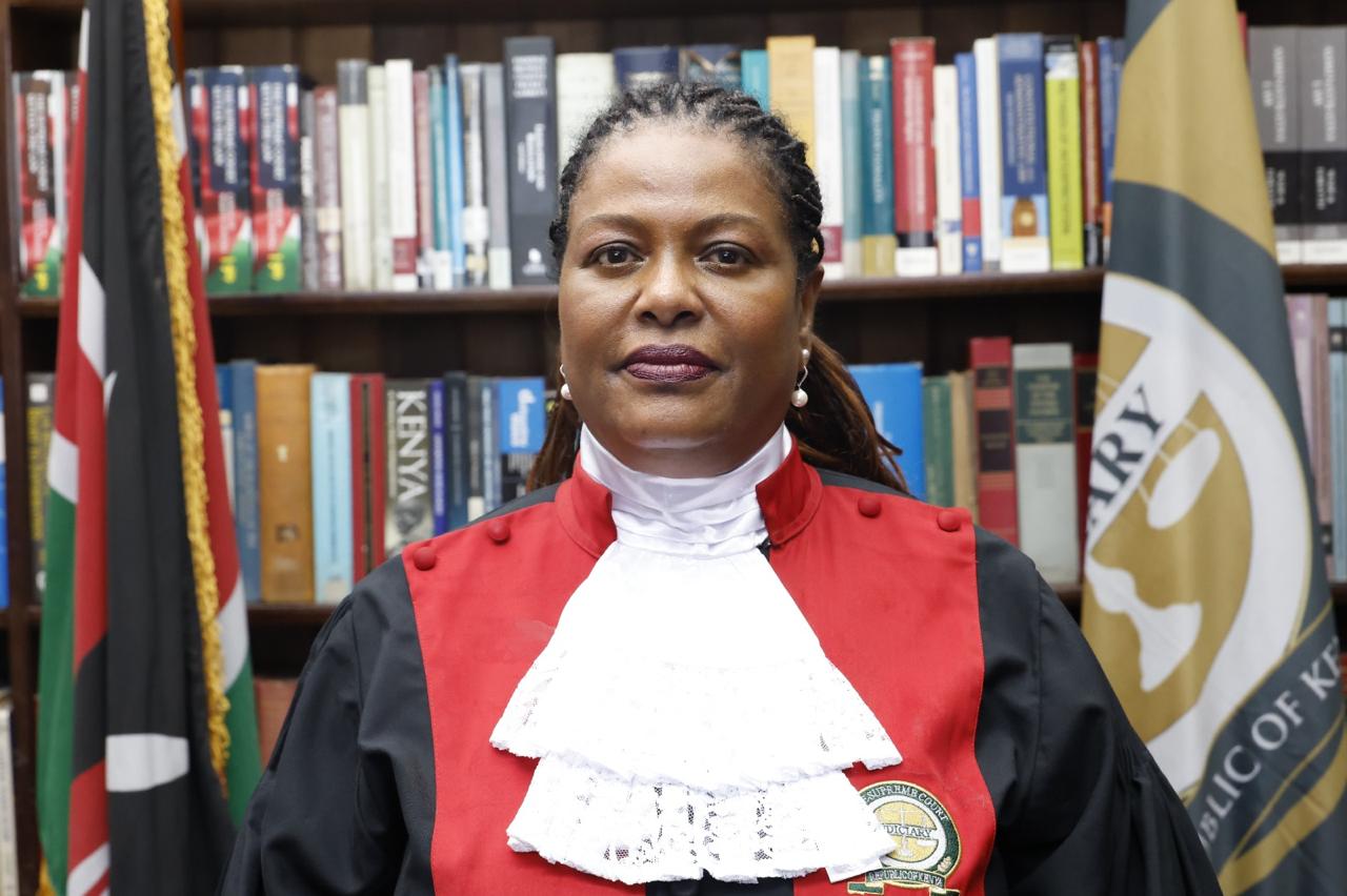 Kenya’s ICC campaign in high gear as President Ruto introduces Lady Justice Njoki Ndung’u to Macron, other heads of state