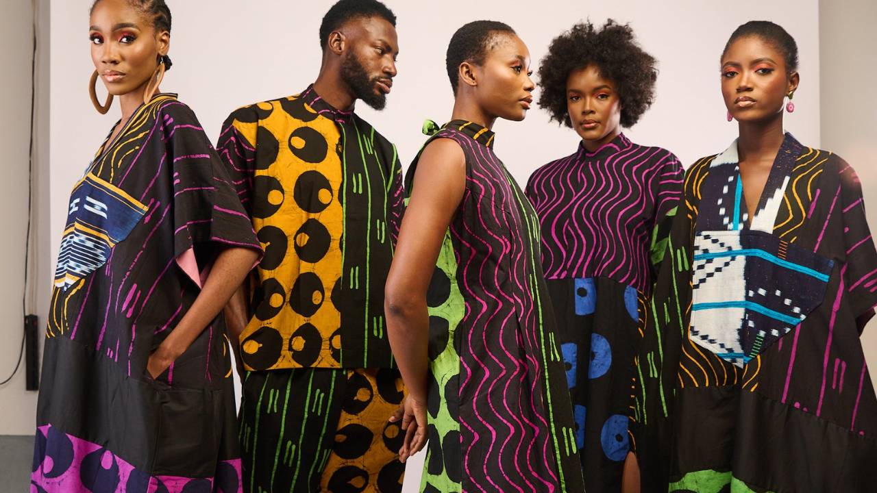 Beyond Fashion: How Dye Lab is building a Scalable African Creative Brand