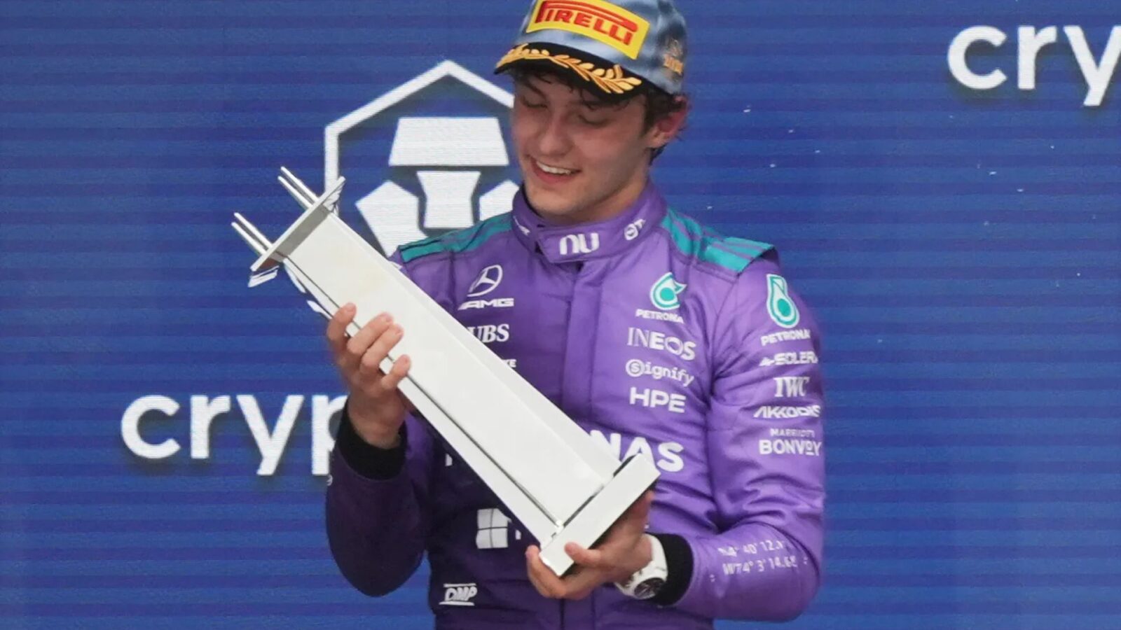 Kimi Antonelli’s meteoric rise: The teenager rewriting formula 1 history
