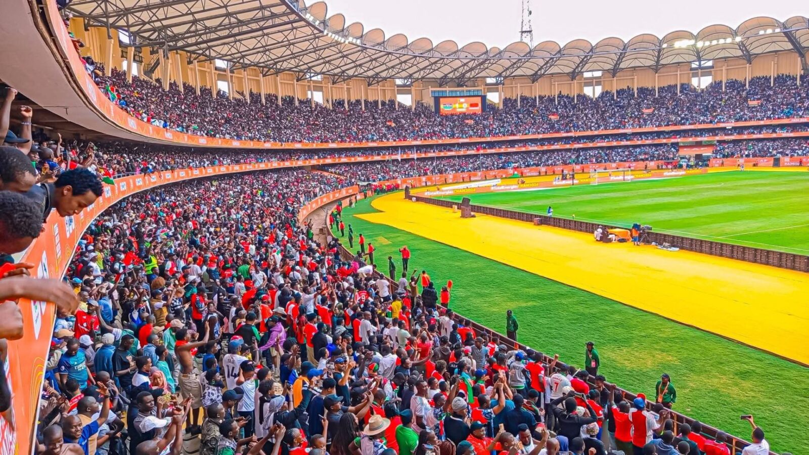 From Old Trafford to Kasarani: Why Kenyan fans have fallen out of love with local football