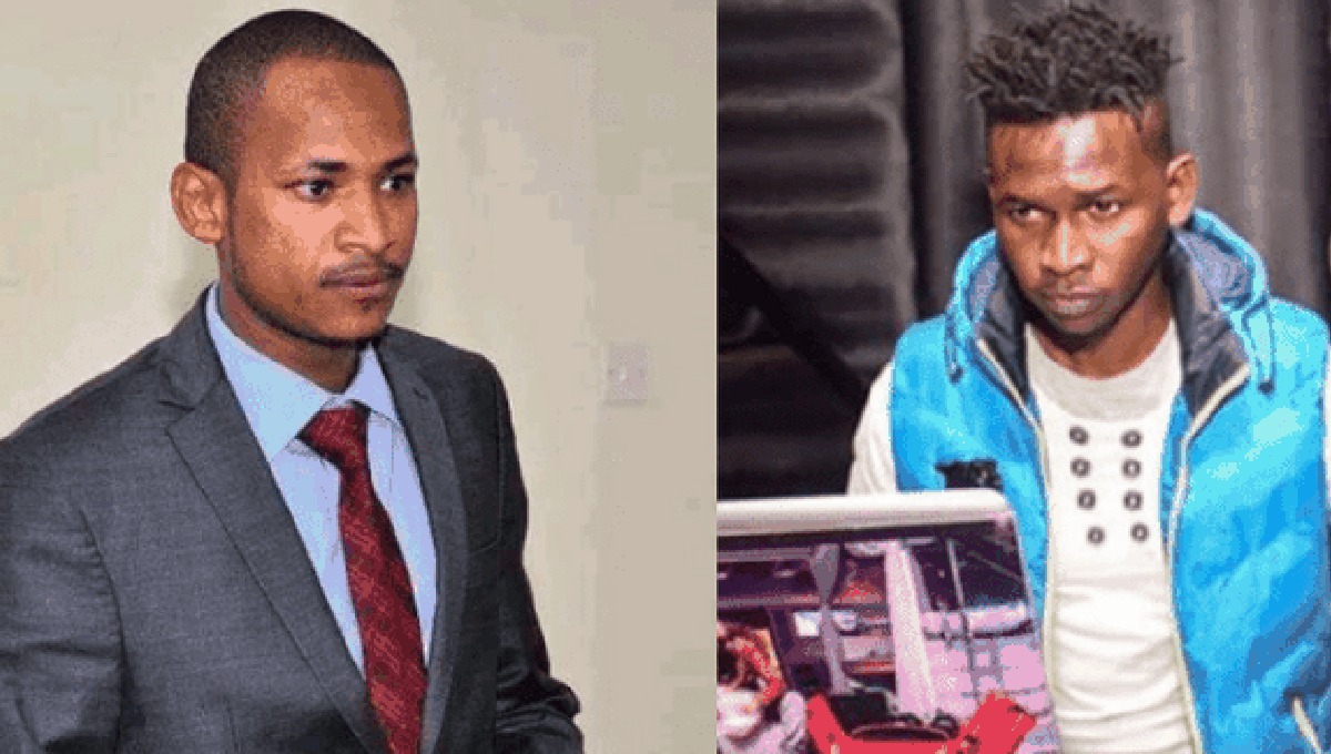 “People say I should be in jail and I agree”: Babu Owino speaks on DJ Evolve shooting case