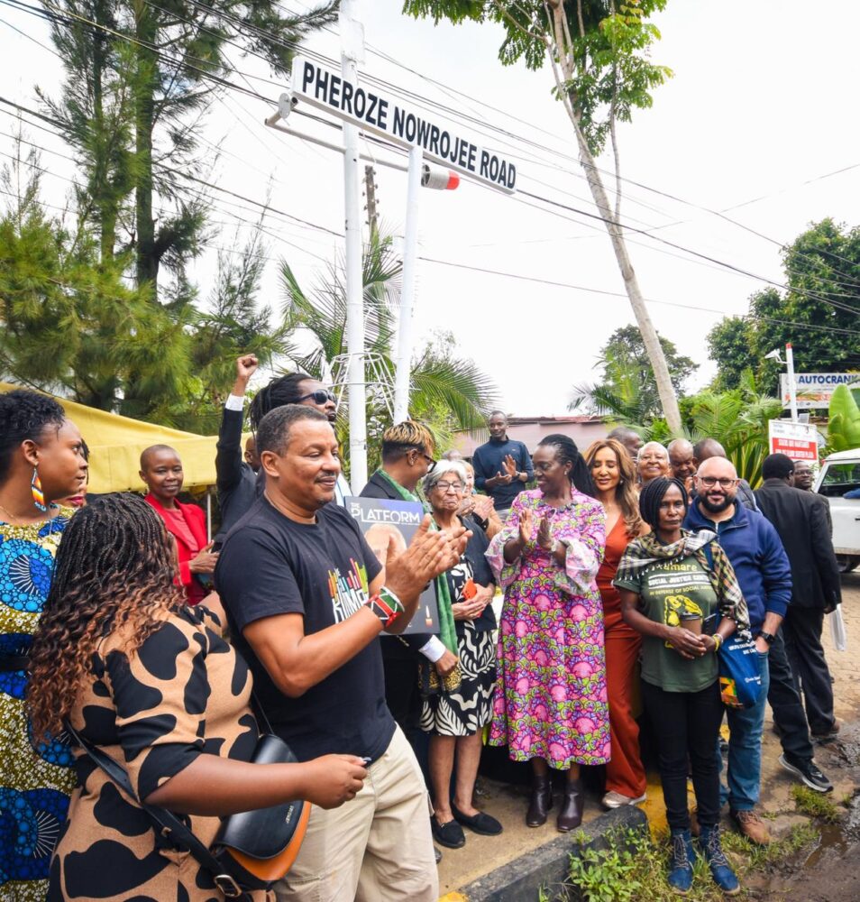 ‘A patriot worth remembering’: Martha Karua urges Kenyans to emulate Pheroze Nowrojee’s legacy as Galana Road is renamed in his honour