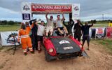 Daykin and Destro storm to Equatorial Rally victory