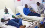 Kisumu journalists mark World Press Freedom Day with blood drive and tree planting