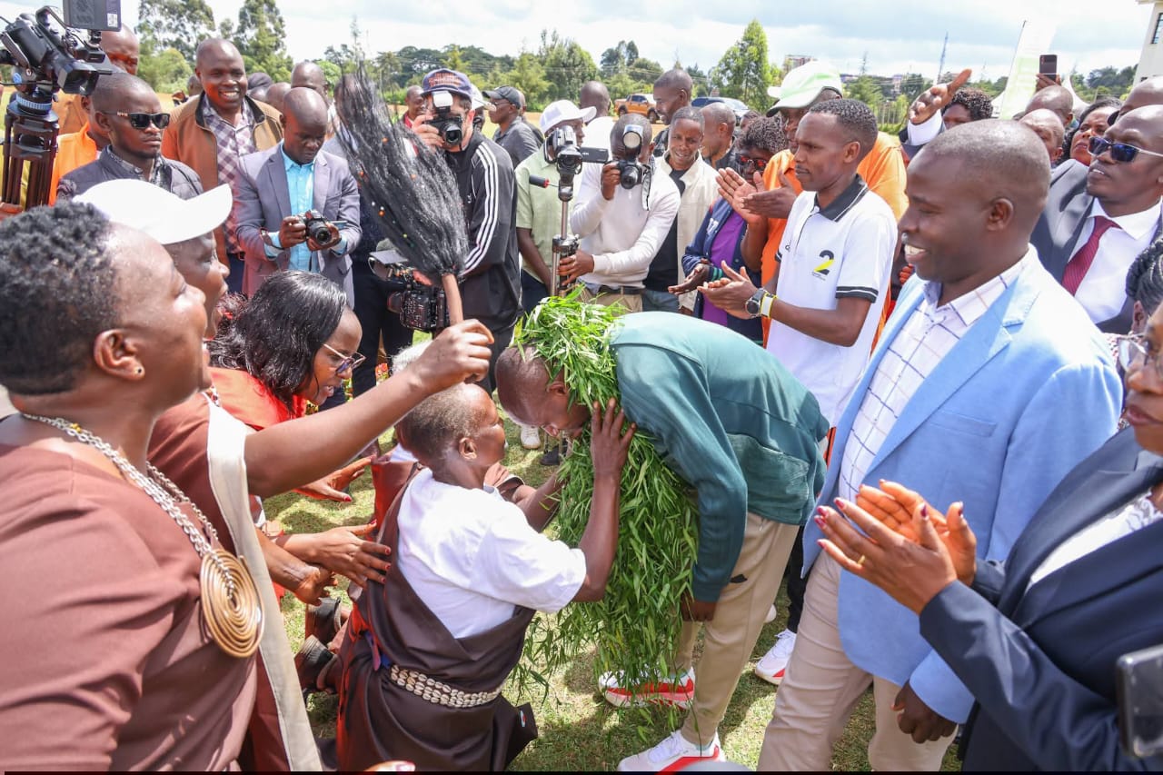 Celebrations erupt in Kapsabet as Sabastian Sawe returns home after historic London Marathon victory
