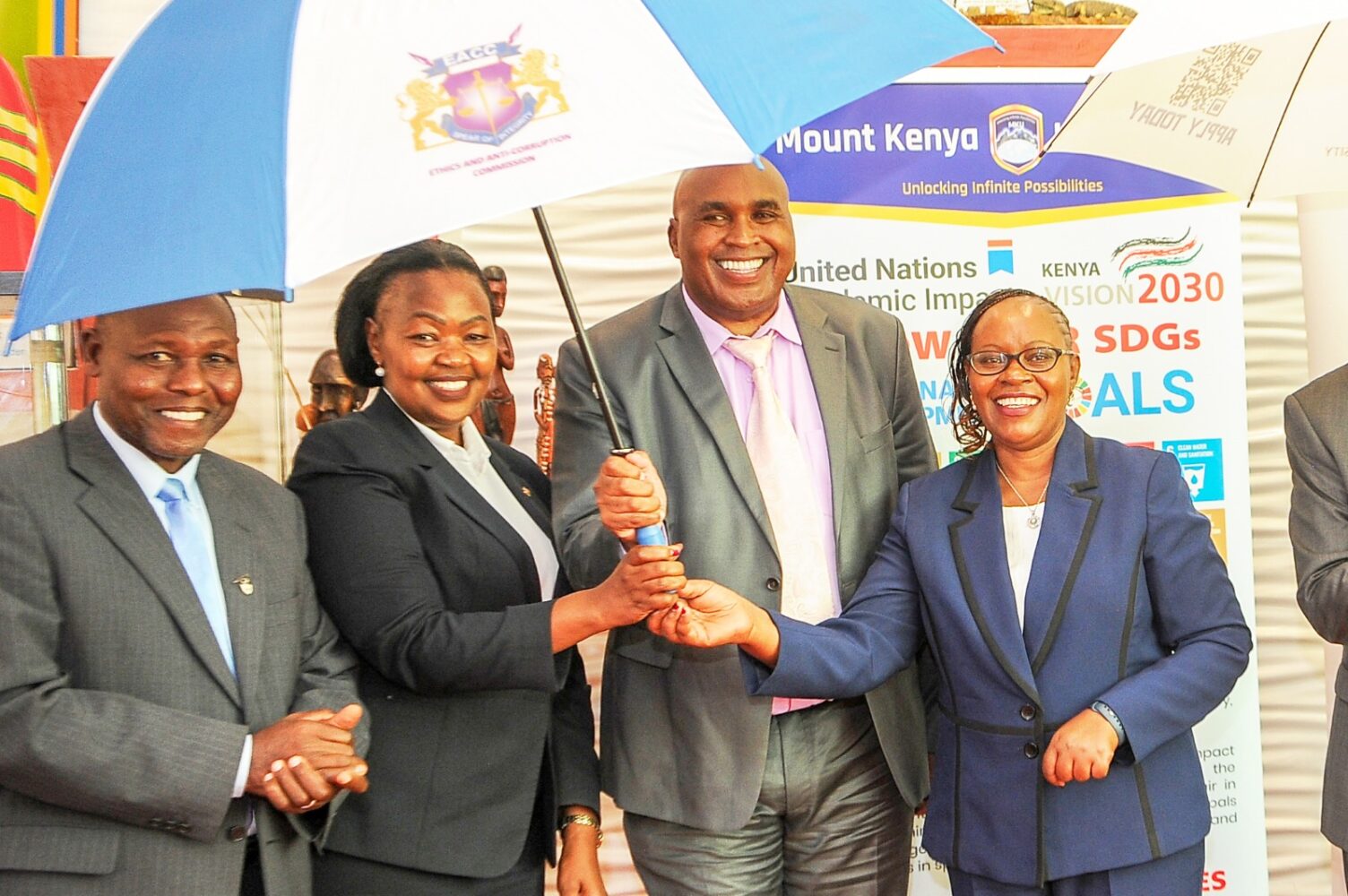 MKU to partner with EACC in mobilising youth on Integrity Training