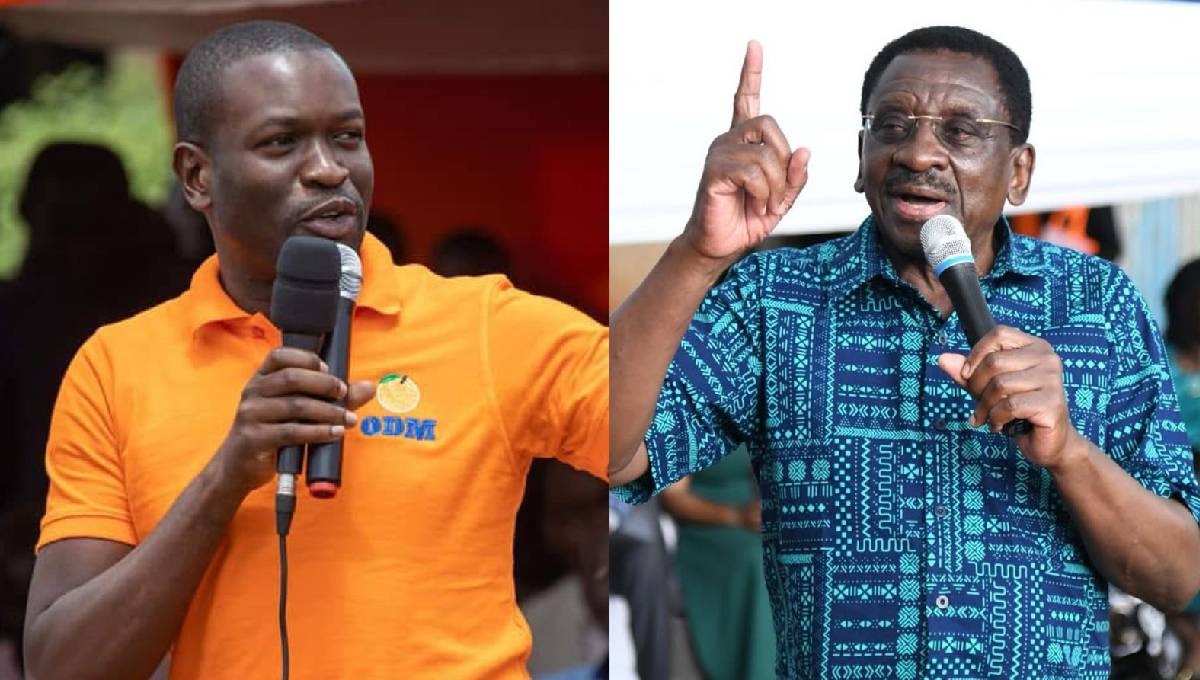 Mixed signals as Sifuna and Orengo differ on Uhuru’s involvement in Linda Mwananchi