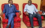Wetang’ula visits recovering Kwanza MP Ferdinand Wanyonyi after India treatment