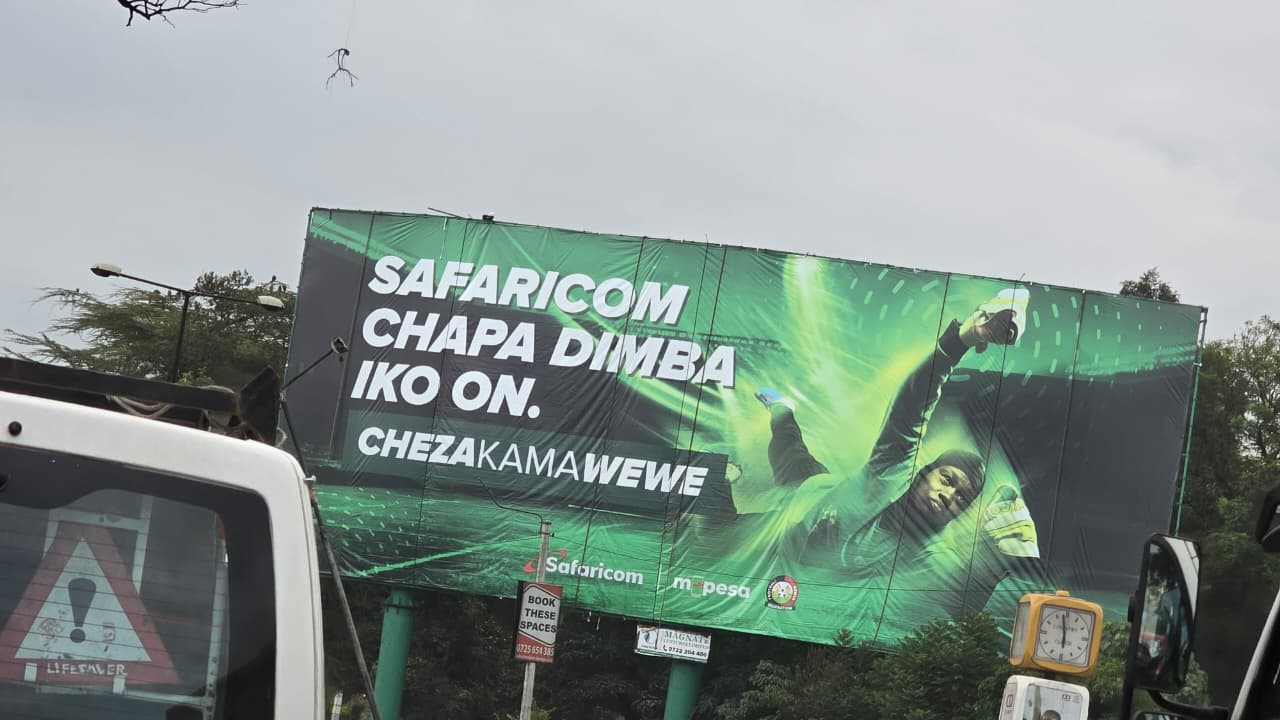 All roads head to Kisumu for the thrilling Safaricom Chapa Dimba season five launch #ChezaKamaWewe