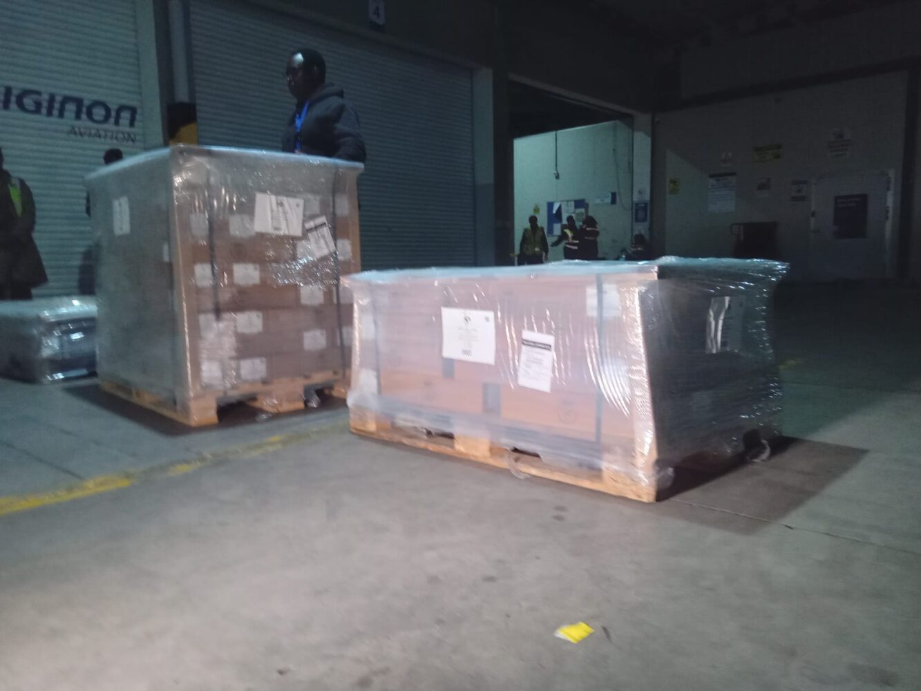 IEBC receives materials for Emurua Dikirr, Porro Ward, Endo Ward by-elections