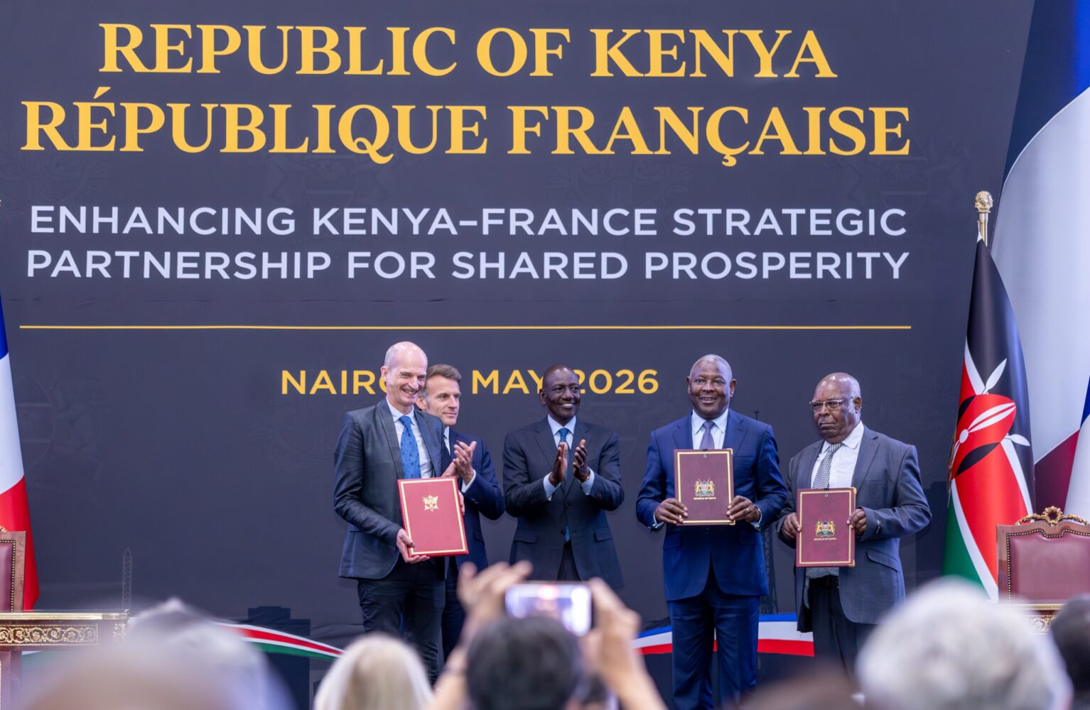 Good news for Kenyan specialty tea farmers as they gain direct access to premium global markets in landmark offtake deal