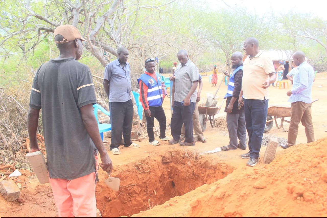 “Removing all camels in Mwingi the only solution!” – Residents say as burial preparations underway for slain 14-year-old boy