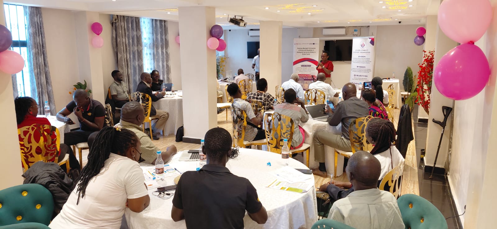 How Kisumu is rewriting governance for persons with disabilities