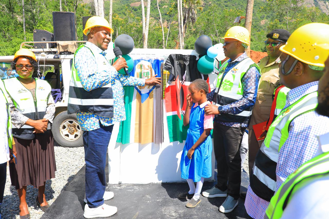 KSh200 million Nzamba Kitonga Hospital launched in Kitui
