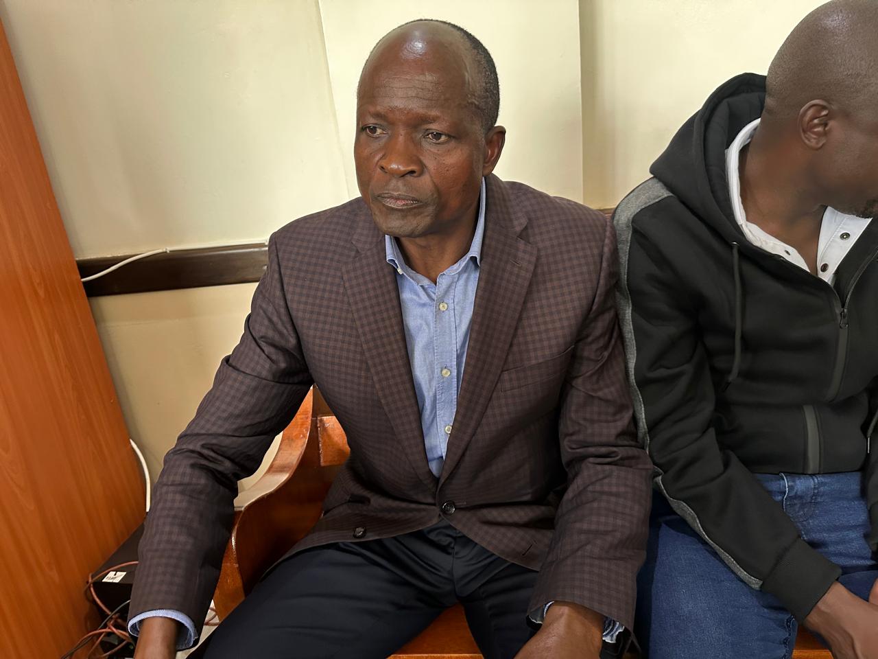Relief for ex-Governor Obado as corruption charges withdrawn