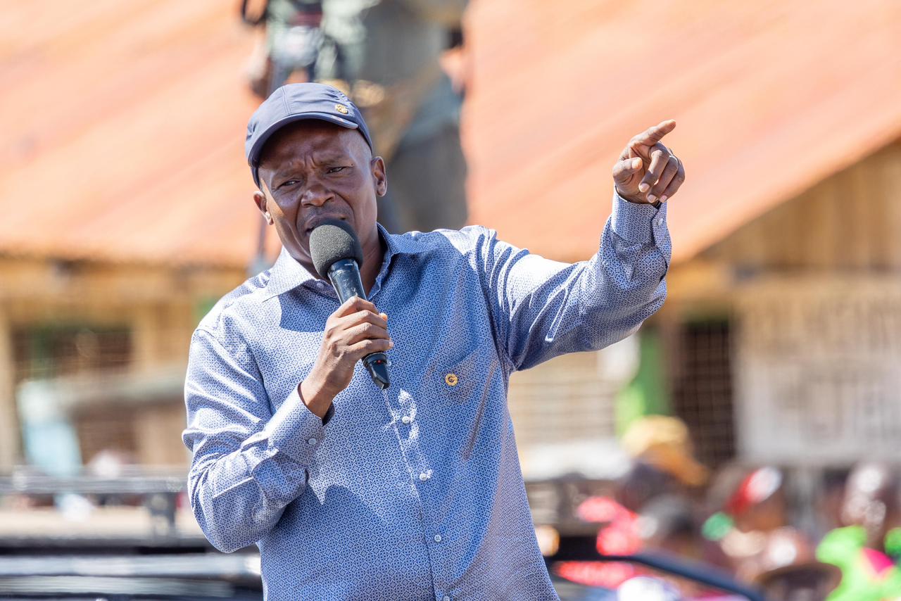 DP Kindiki’s office justifies KSh3.676 billion budget, highlights key achievements, and denied using KSh8 million on choppers for a single day
