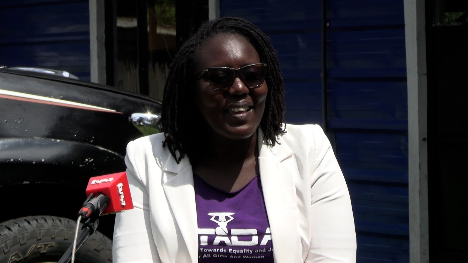 Voices of valour: Kisumu women rise through STADA’s support