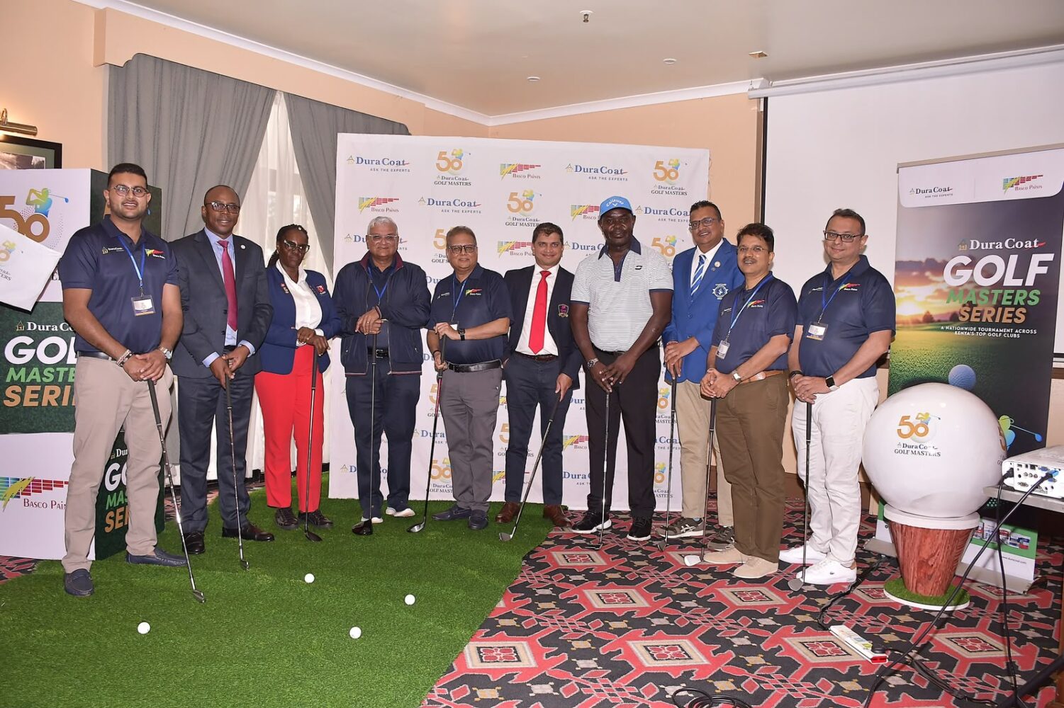 Kenyan golf set for boost with new nationwide tournament