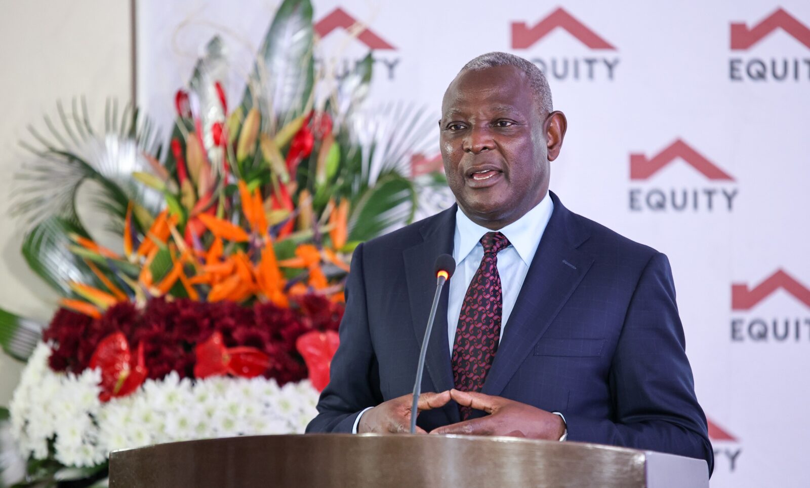 Equity Group profit after tax rises 24% to KSh19 billion with growth driven by strong and growing customer base