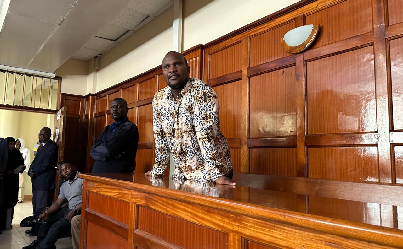 Police officer accused of shooting Garissa taxi driver dead fails to take plea