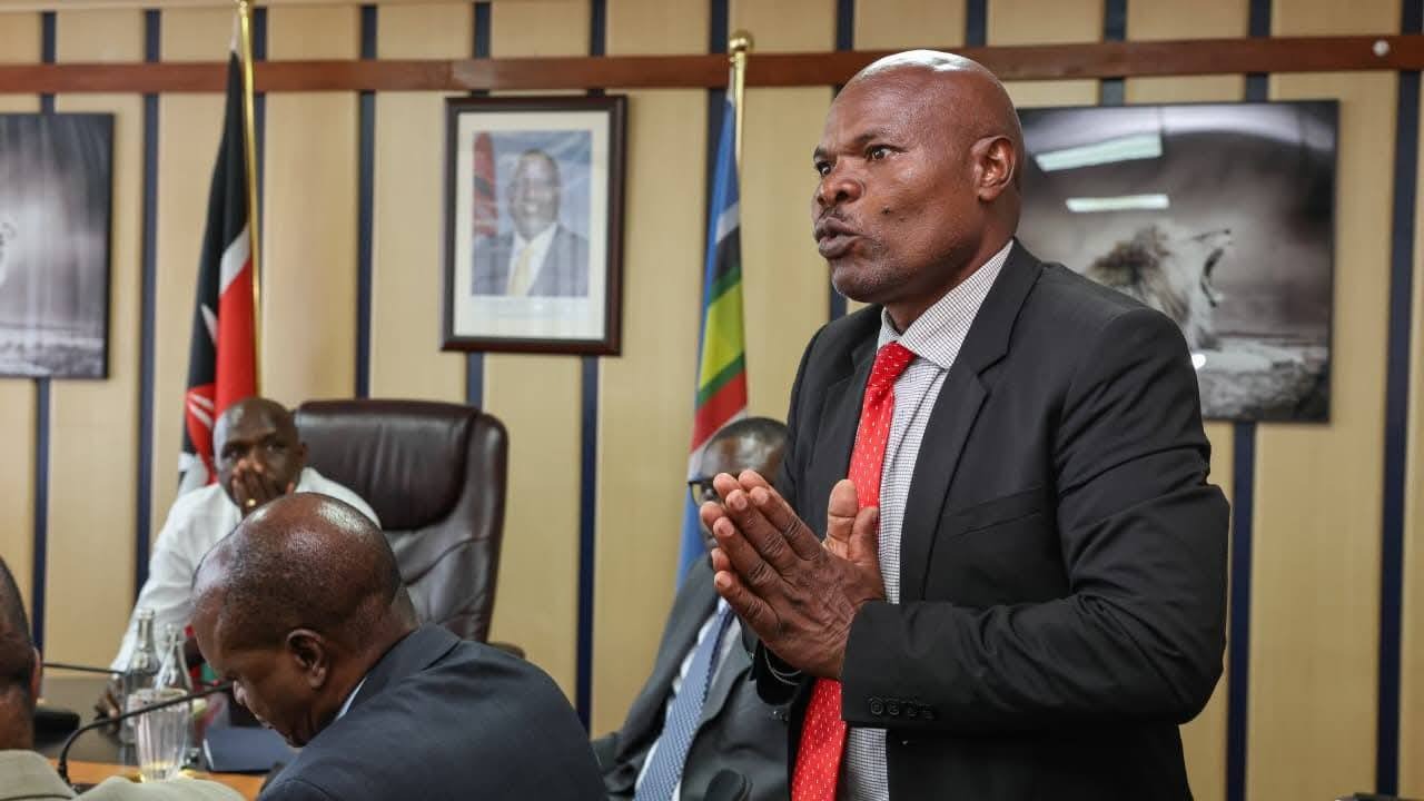 Mr With All Due Respect: Kennedy Kaunda says people have labelled him ‘an embarassment, disrespectful’