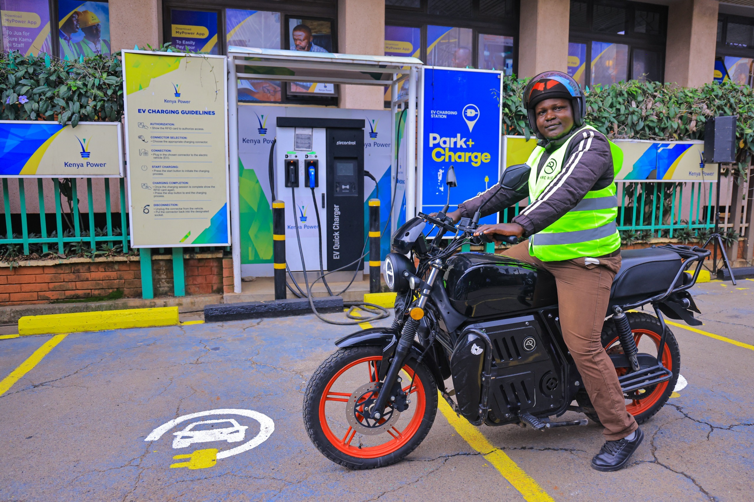 Kenya Power earns KSh382 million e-mobility revenue in 34 months, sets stage for the 4th annual EV Conference and Expo in Nairobi