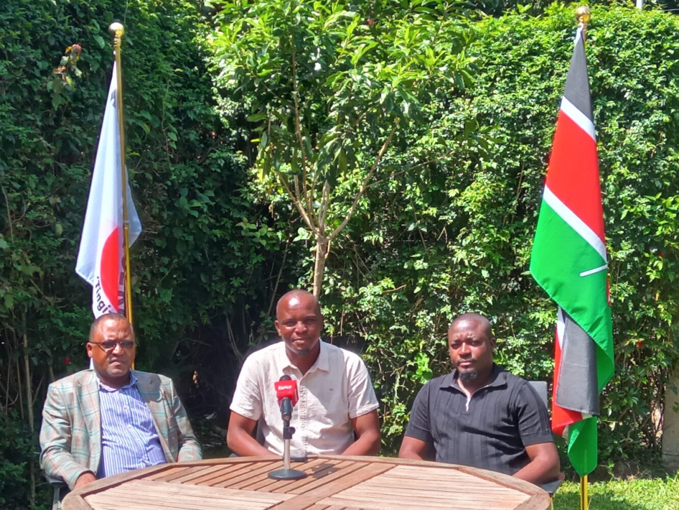 Wajackoyah declares 2027 presidential bid readiness