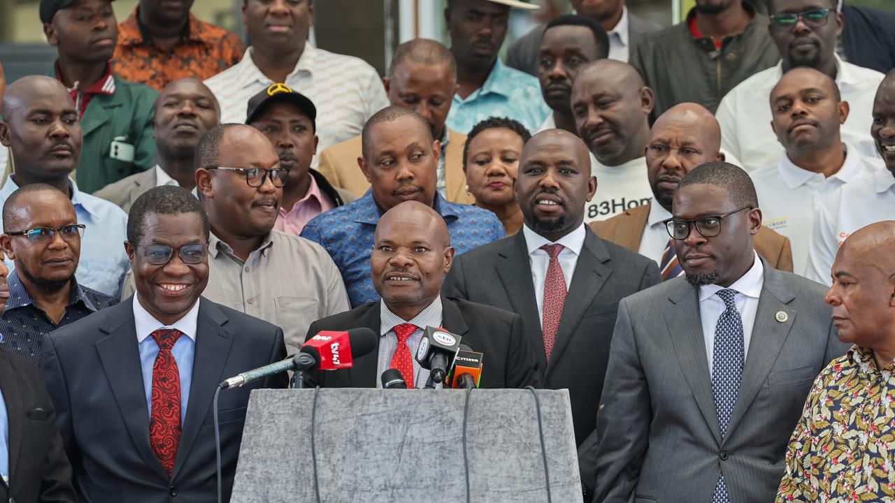 Why matatu owners put their trust in Sakaja during fuel crisis talks