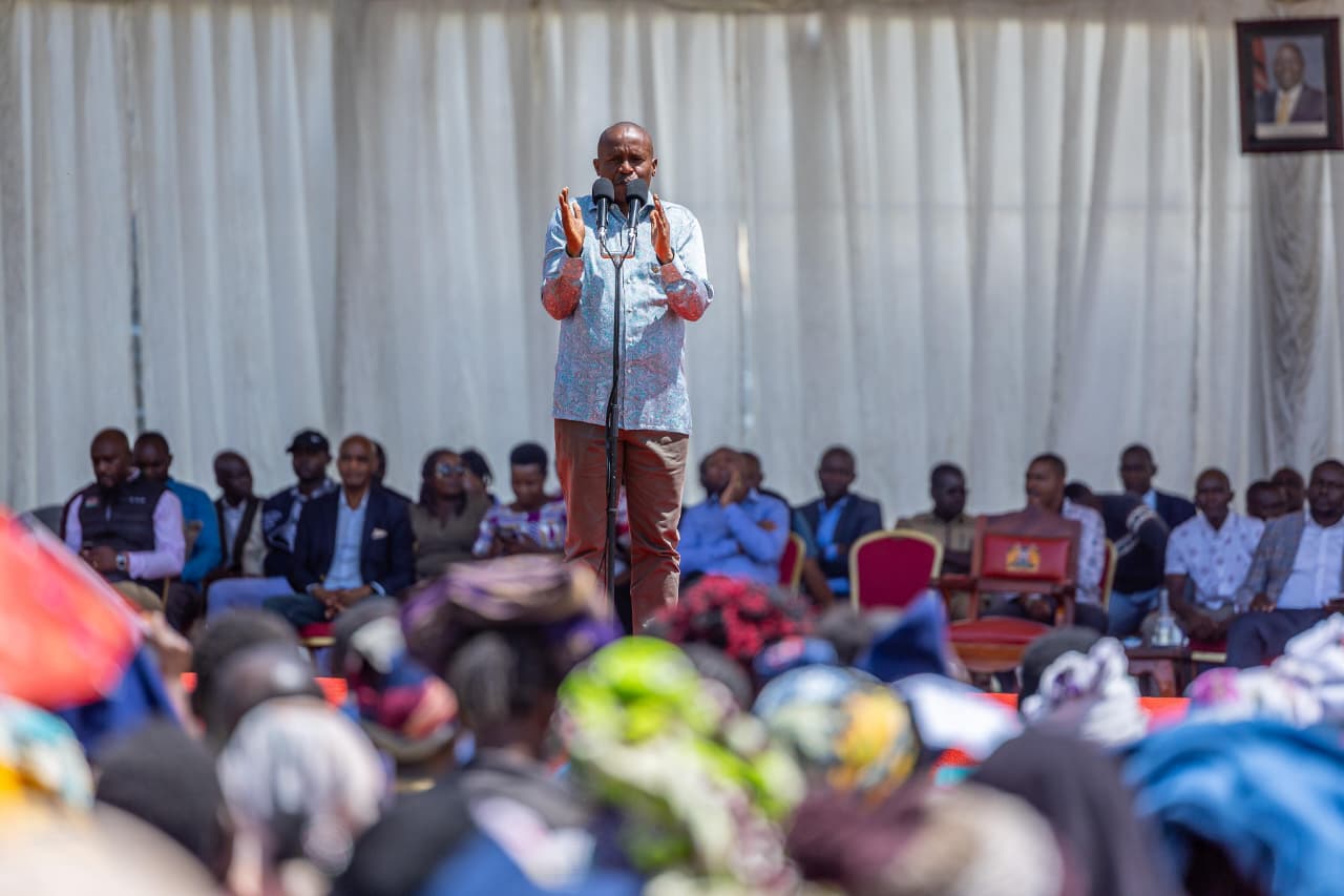 Kindiki highlights achievements in education sector as Government pledges more investment