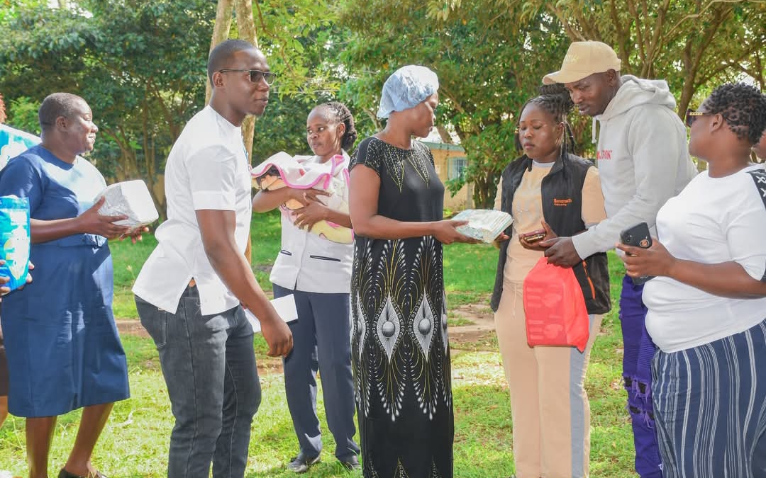 Miraculous birth: Bondo Hospital celebrates rare medical breakthrough as mother and ‘Miracle Baby’ discharged