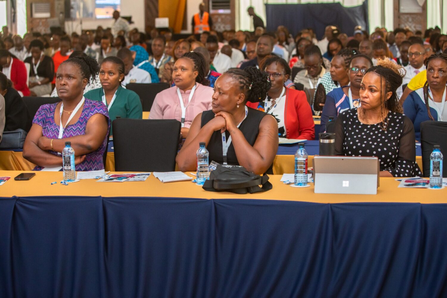 “Tunataka jobs!” – Youth insist as HR officers, Gov’t demand accountability and protection from political influence