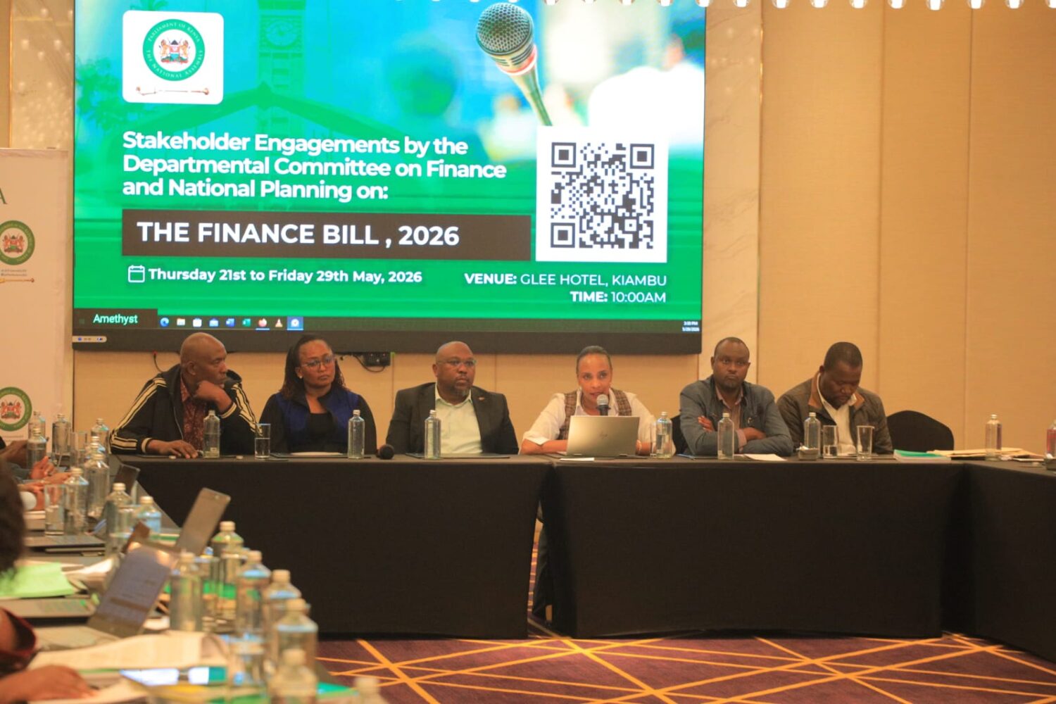 MCAK backs proposed 5% presumptive tax on mitumba imports