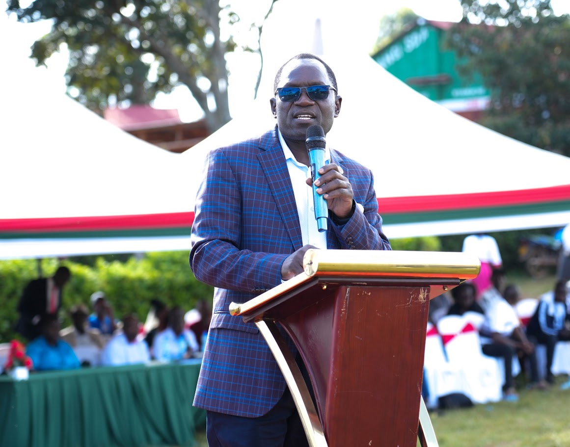 PS Isaboke calls for tech adoption to enhance security in schools following deadly Utumishi Academy fire