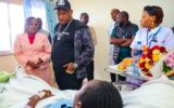 Sonko visits injured Utumishi Academy students at KNH, calls for accountability in deadly school fire