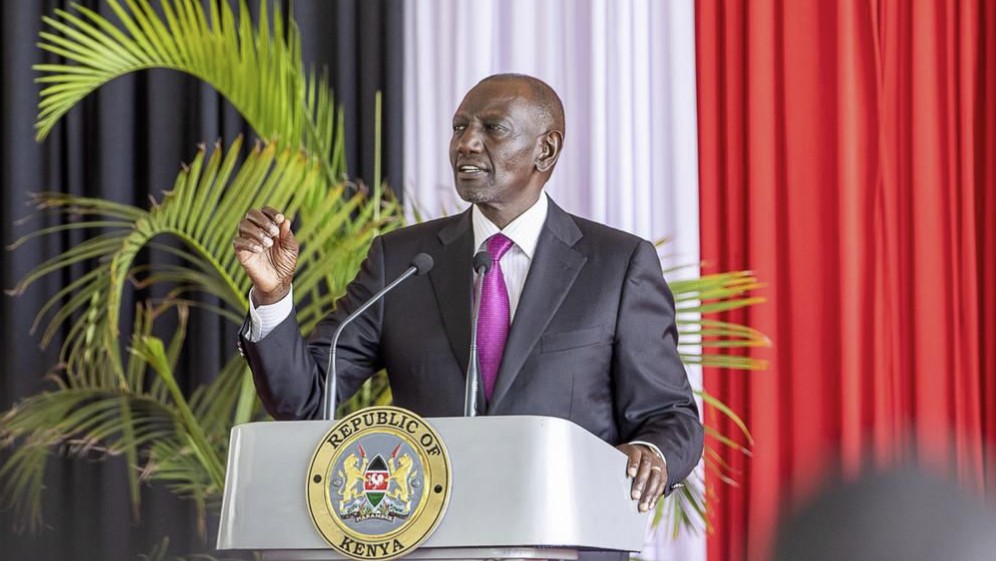 President Ruto meets Kenyan diaspora representatives from 40 countries