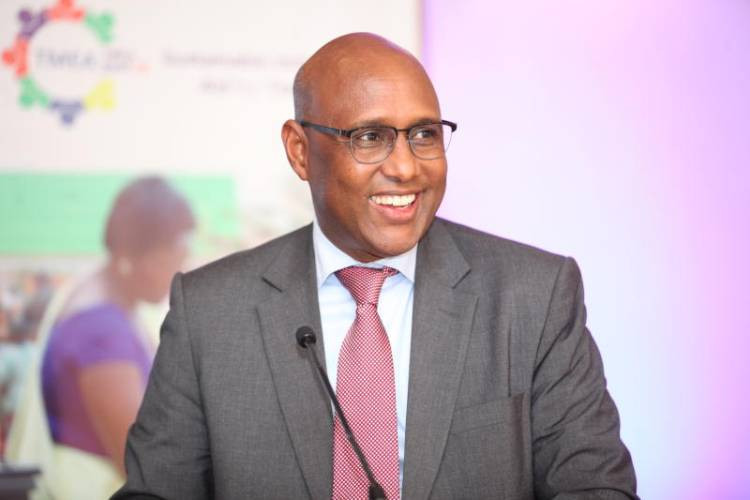 Adan Mohammed takes helm at KRA as veteran technocrat lands top tax job