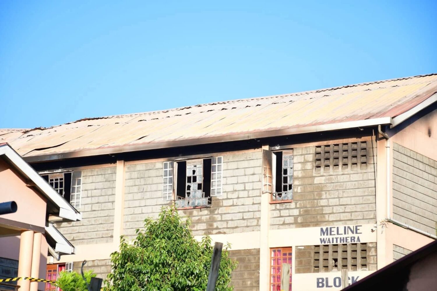 29 Utumishi Girls students detained as probe into deadly dormitory fire intensifies