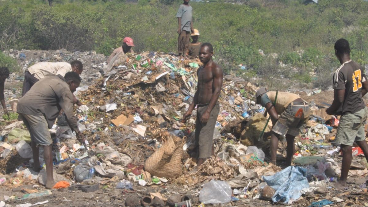 Residents accuse county government of grabbing Malindi dumpsite land