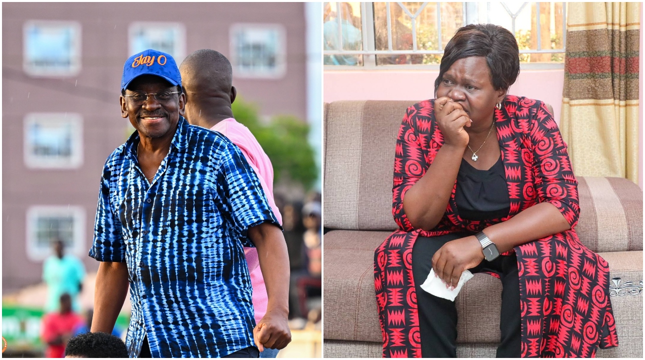 Wanga pens emotional letter to Orengo calling for respectful leadership
