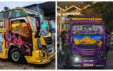 Ruto stops NTSA ban on matatu graffiti and tinted windows