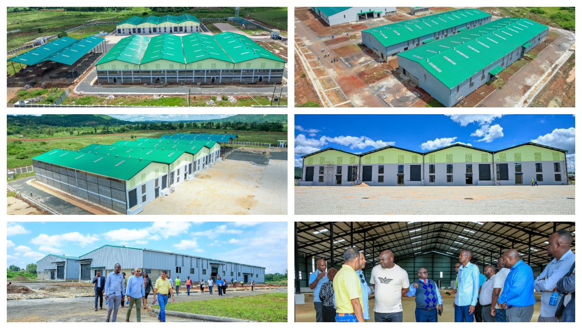 Waiguru starts onboarding of investors at Sagana Industrial Park