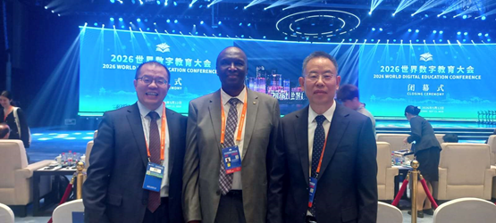 MKU leads AI revolution in education as VC Prof. Jaganyi forges strategic partnerships in China